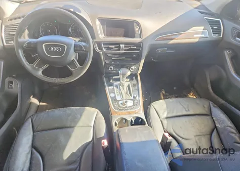 2014 Audi Q5 Premium Plus z USA, uszkodzony, nr VIN WA1LFAFP2EA101784